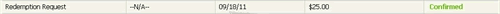 Surveyhead Payment October 2011